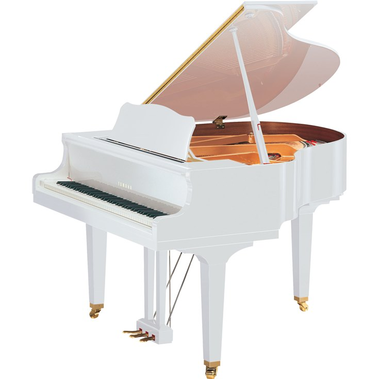 Royal Yamaha Acoustic Piano GB1K wh